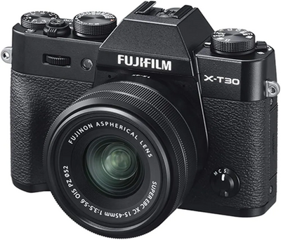 Fujifilm X-T30 XC15-45mm Kit Image