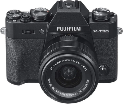 Fujifilm X-T30 XC15-45mm Kit Image