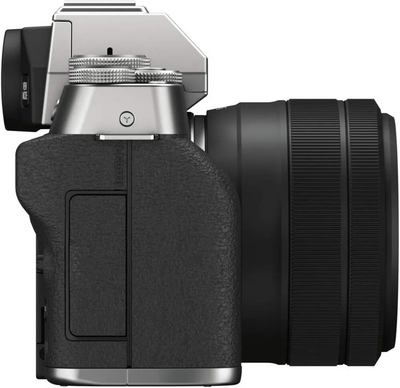 Fujifilm X-T200 XC15-45mm Kit - Silver Image