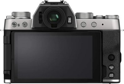 Fujifilm X-T200 XC15-45mm Kit - Silver Image