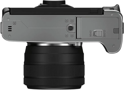Fujifilm X-T200 XC15-45mm Kit - Silver Image