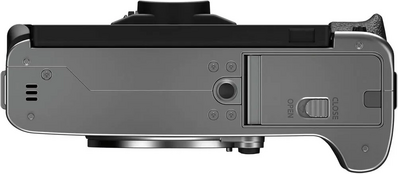 Fujifilm X-T200 XC15-45mm Kit - Silver Image