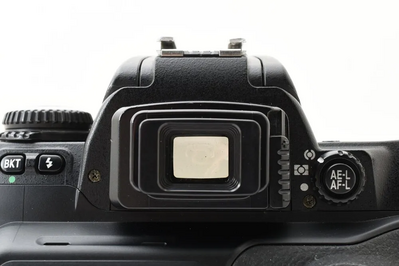 Fujifilm Finepix s3 pro Image