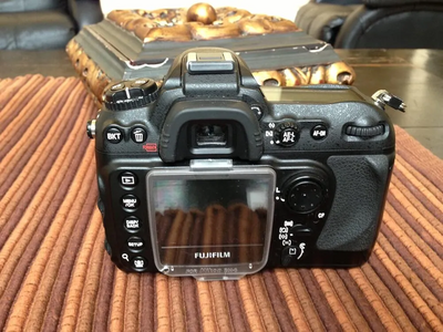 Fujifilm Finepix S5 Pro Image