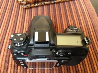 Fujifilm Finepix S5 Pro Image