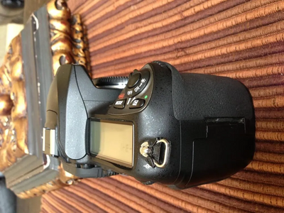 Fujifilm Finepix S5 Pro Image