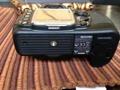 Fujifilm Finepix S5 Pro Image