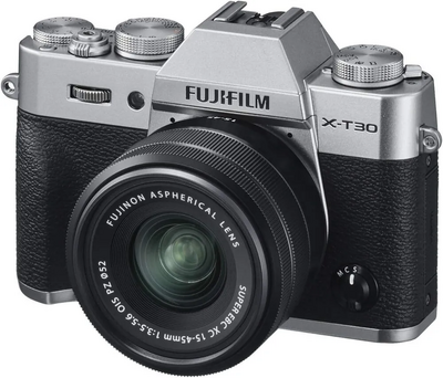 Fujifilm X-T30 XC15-45mm Kit Image