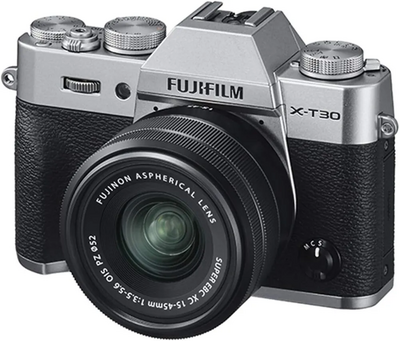 Fujifilm X-T30 XC15-45mm Kit Image