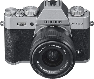 Fujifilm X-T30 XC15-45mm Kit Image