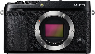 Fujifilm X-E3 Image