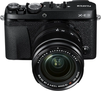 Fujifilm X-E3 Image
