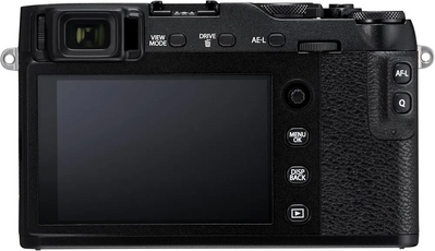 Fujifilm X-E3 Image