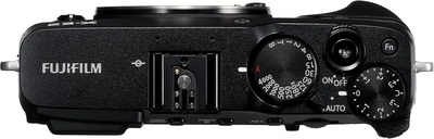 Fujifilm X-E3 Image