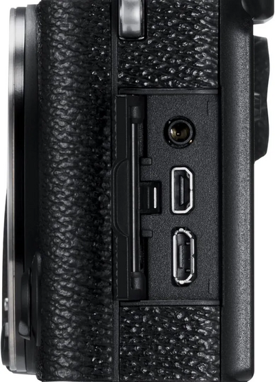 Fujifilm X-E3 Image