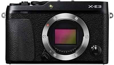 Fujifilm X-E3 Image