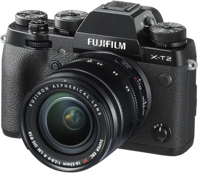 Fujifilm X-T2 Image