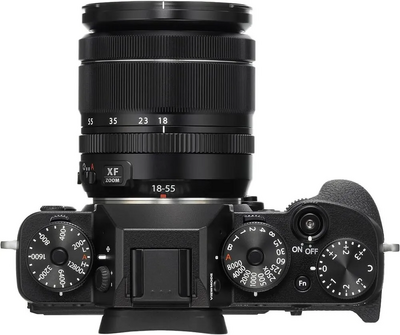 Fujifilm X-T2 Image