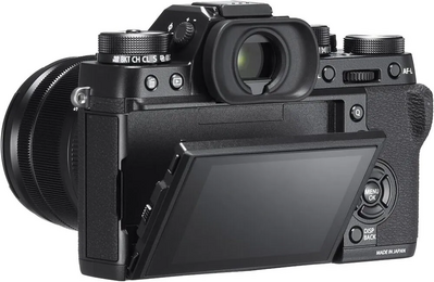 Fujifilm X-T2 Image