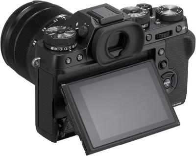 Fujifilm X-T2 Image