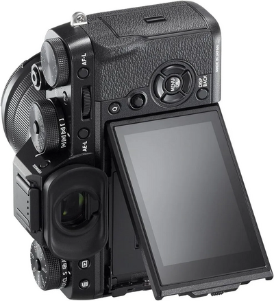 Fujifilm X-T2 Image