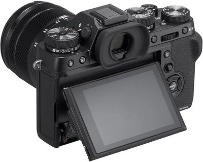 Fujifilm X-T2 Image