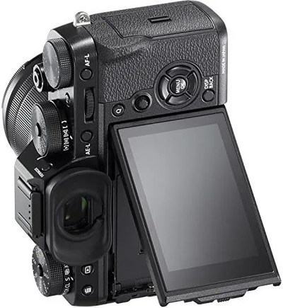 Fujifilm X-T2 Image