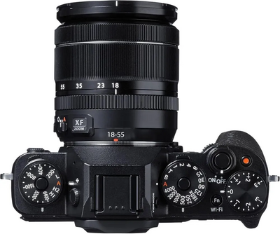Fujifilm X-T Image