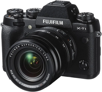 Fujifilm X-T Image
