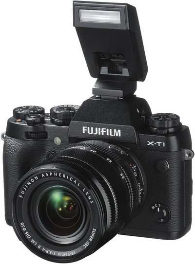 Fujifilm X-T Image