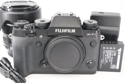 Fujifilm X-T Image