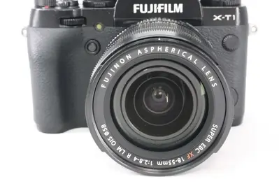 Fujifilm X-T Image
