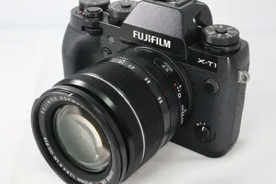 Fujifilm X-T Image