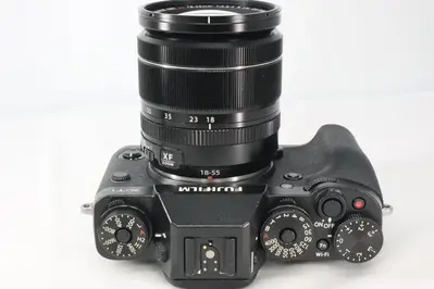Fujifilm X-T Image