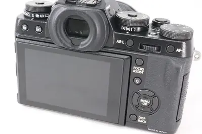 Fujifilm X-T Image