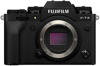 Fujifilm X-T4 Image