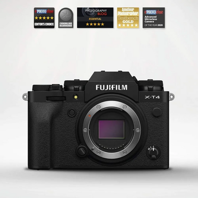 Fujifilm X-T4 Image