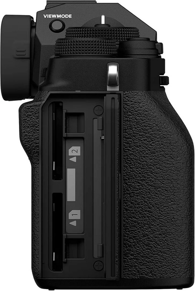 Fujifilm X-T4 Image