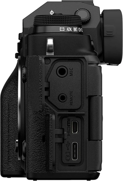 Fujifilm X-T4 Image