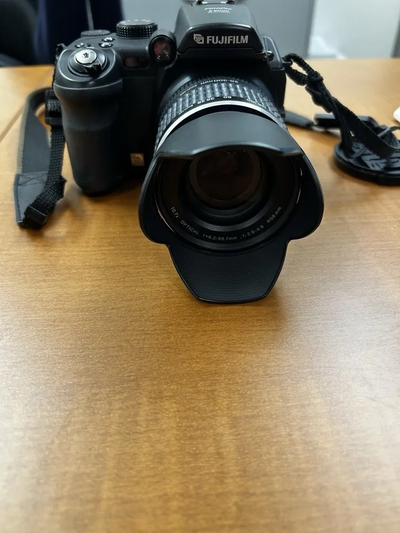Fujifilm S9500 Image