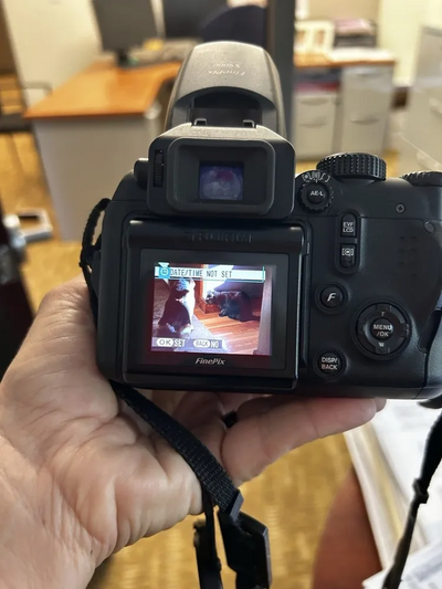 Fujifilm S9500 Image