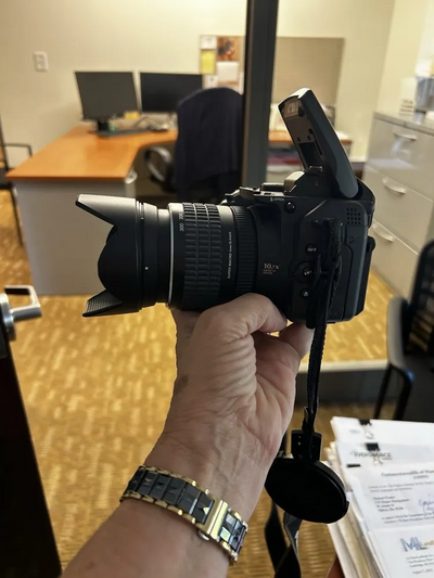 Fujifilm S9500 Image