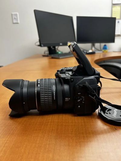 Fujifilm S9500 Image