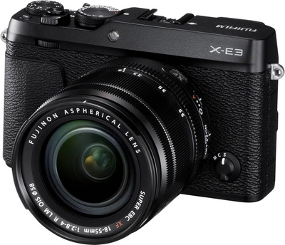 Fujifilm X-E3 Image