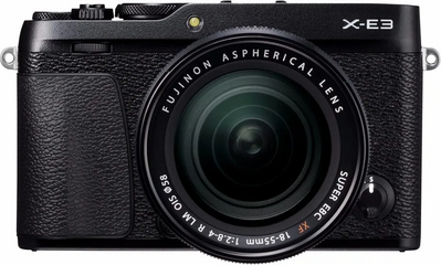 Fujifilm X-E3 Image
