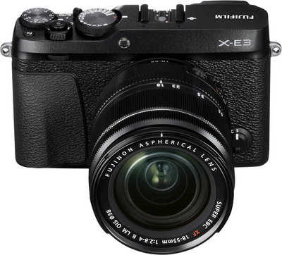 Fujifilm X-E3 Image
