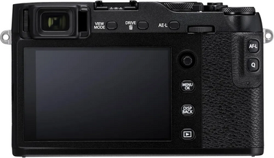 Fujifilm X-E3 Image