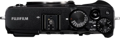 Fujifilm X-E3 Image