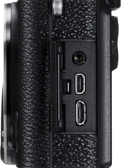 Fujifilm X-E3 Image