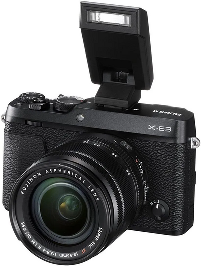 Fujifilm X-E3 Image